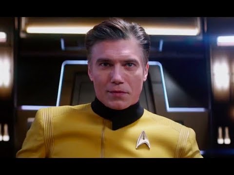 'Star Trek: Discovery' Official Season 2 Comic-Con Trailer (2019)