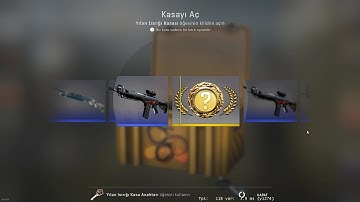 CS:GO 4x SNAKEBITE CASE UNBOXING