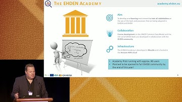 OHDSI US 2019: 7 - The EHDEN Academy and Oxford Study-A-Thon (Rijnbeek/Prieto-Alhambra)