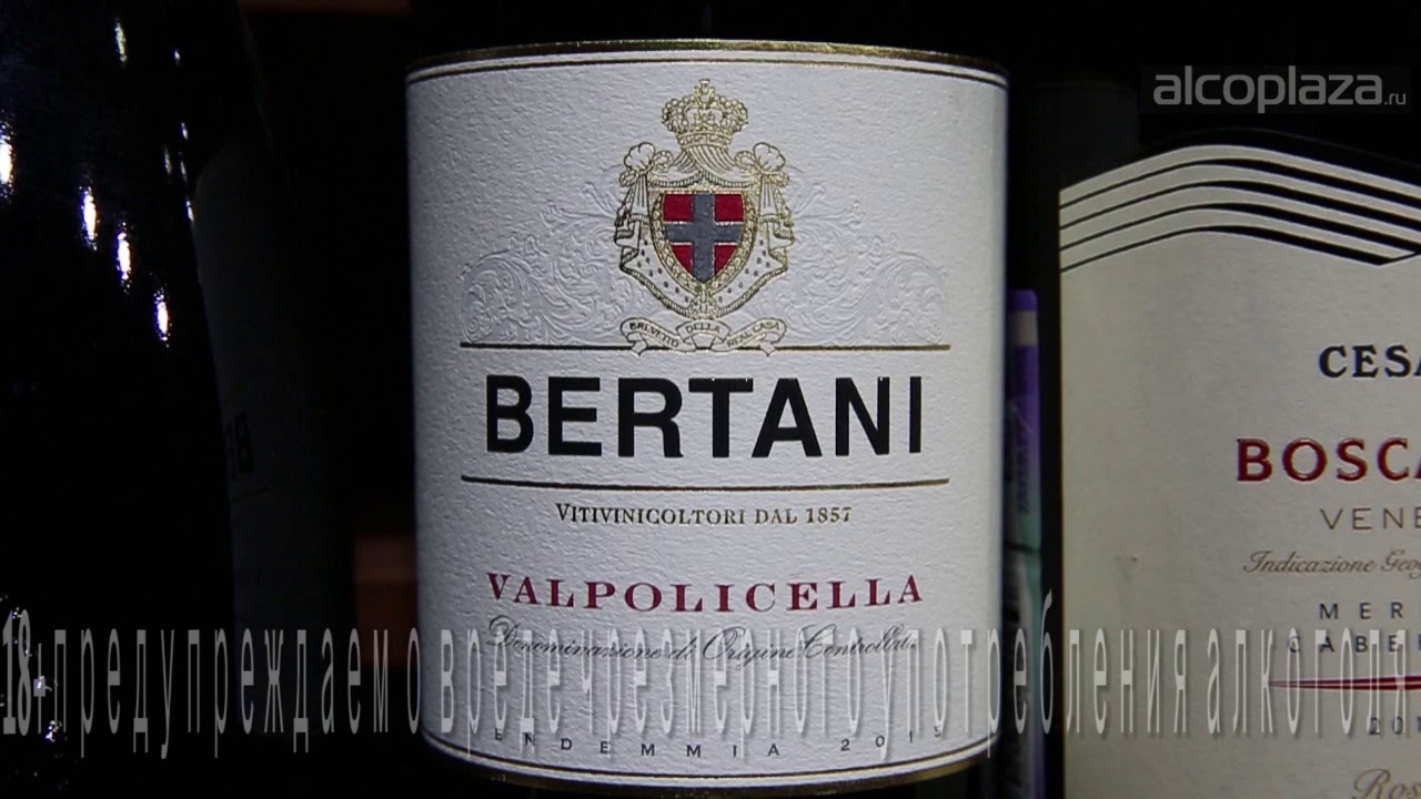 Итальянский винный регион Veneto (Венето)