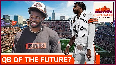 Did Shedeur Sanders' game against the Bears change your mind on his ability to be the QB1 in 2026?