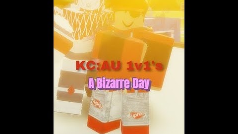 KC:AU 1v1