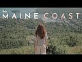 MAINE COAST ROAD TRIP!