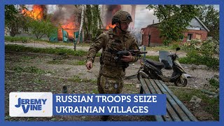 Rishi Sunak Warns Of Dangerous Future As Russian Troops Seize Ukrainian Villages | Jeremy Vine