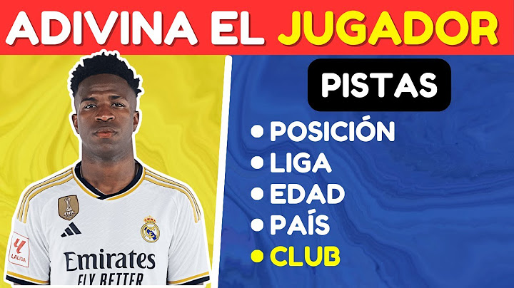 Adivina el Jugador de la Champions League por las Pistas🤔⚽¿Cuánto sabes de Fútbol?