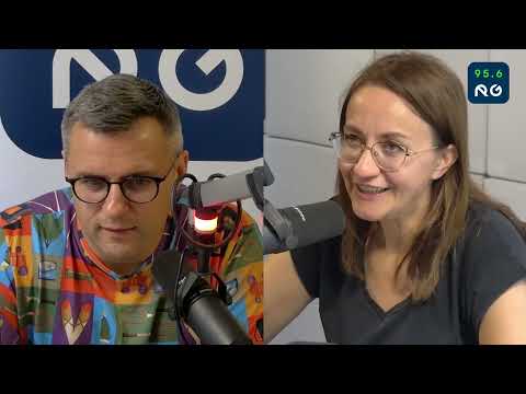 ROZMOWA PO 9   23 sierpnia 2023   Magdalena Łabuza