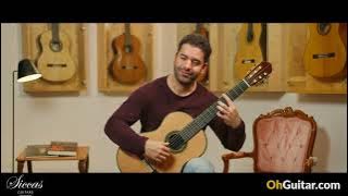 Amelie Bouvret 2022 No. 20 Classical Guitar review