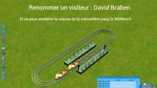 RCT 3 CODES DE TRICHE #2 David Braben
