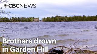Toddler brothers drown in Garden Hill Anisininew Nation