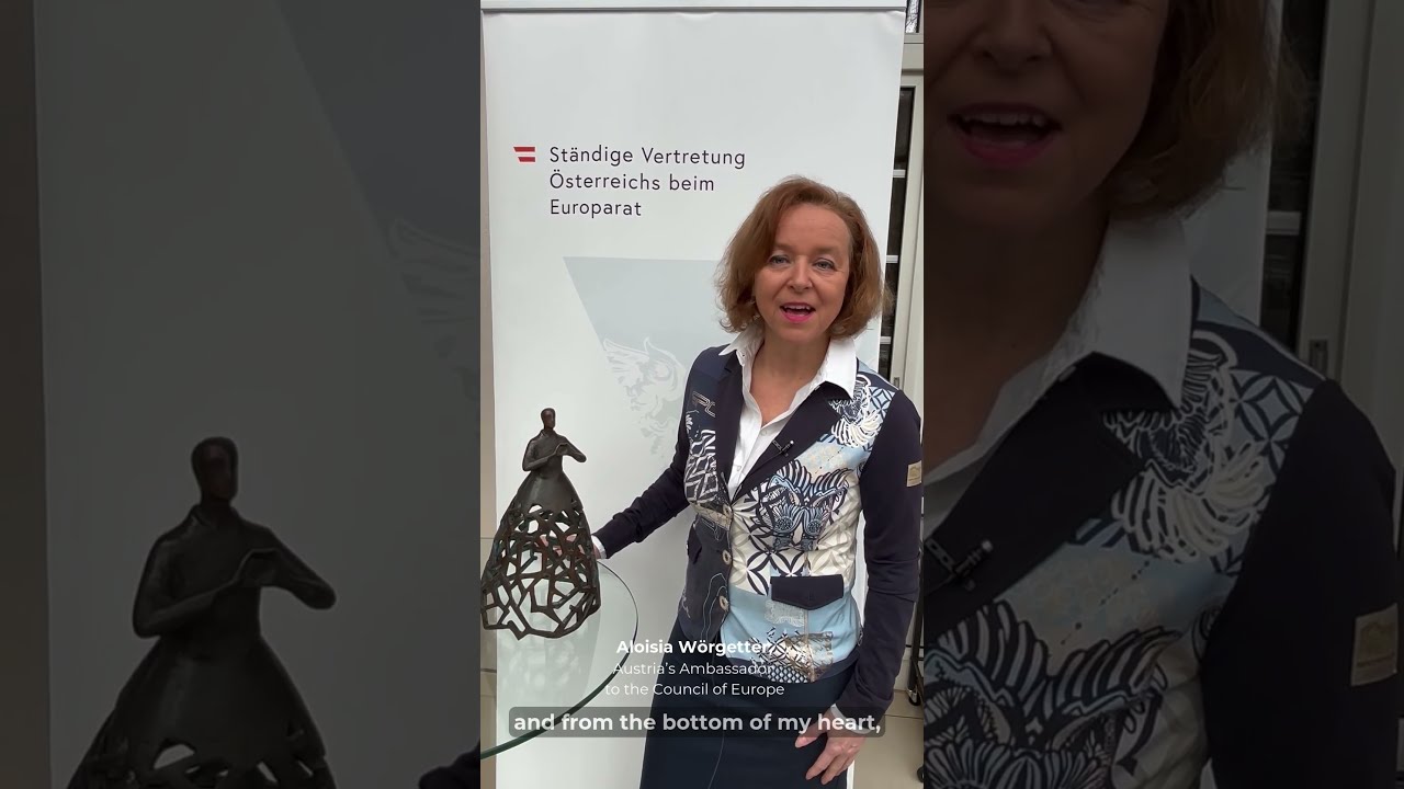 IWD 2025 Message From Austria S Ambassador Aloisia W Rgetter