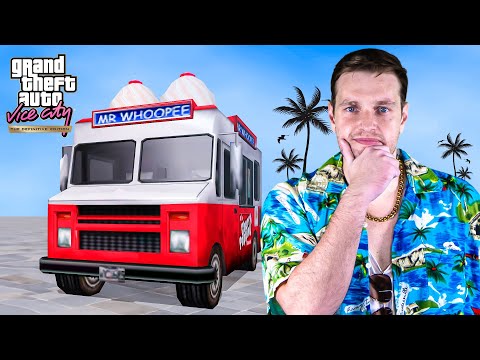GTA VICE CITY #10: Apokão EL SORVETEIRO