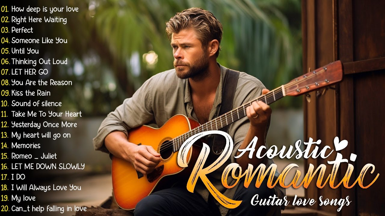 Soothing Sounds Of Romantic Guitar Music Touch Your Heart ❤️ THE MOST ROMANTIC GUITAR MUSIC Soothing Sounds Of Romantic Guitar Music Touch Your Heart ❤️ THE MOST ROMANTIC GUITAR MUSIC