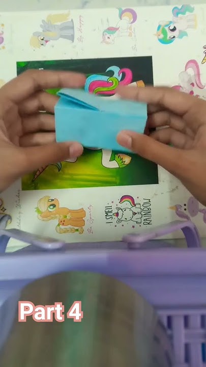 How to make endless card for your dear ones 💗 Part 4 - YouTube