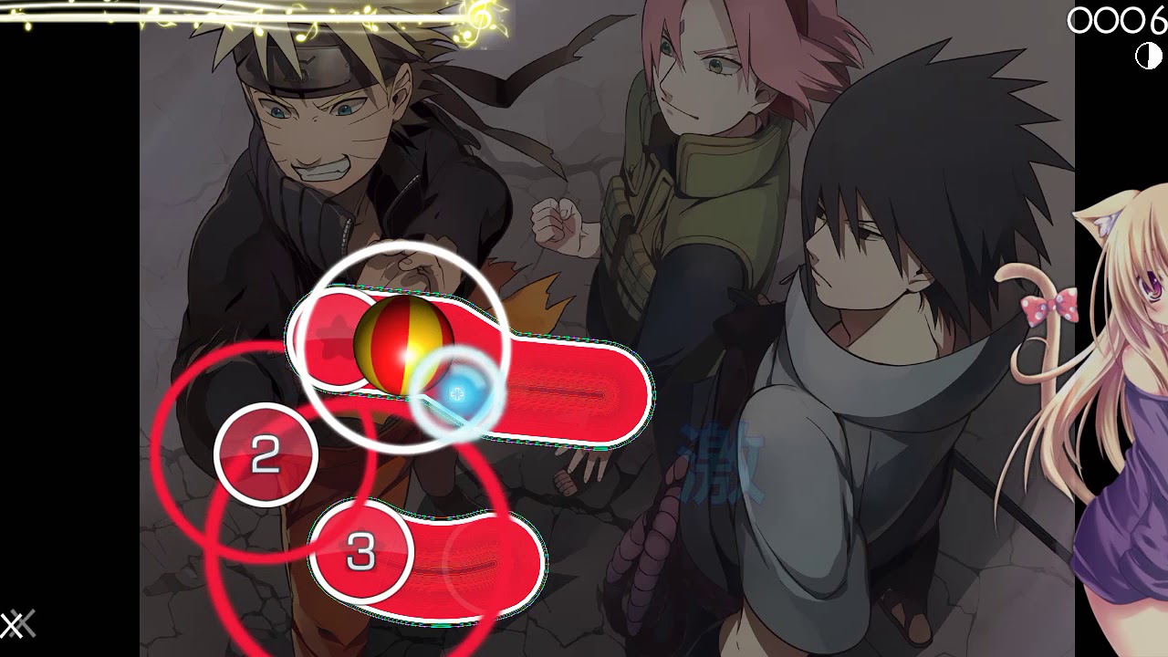 Totsugeki rock naruto BELAJAR MAEN OPSU! 13 YouTube