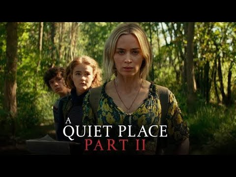 A Quiet Place 2 official movie trailer 2020 - YouTube