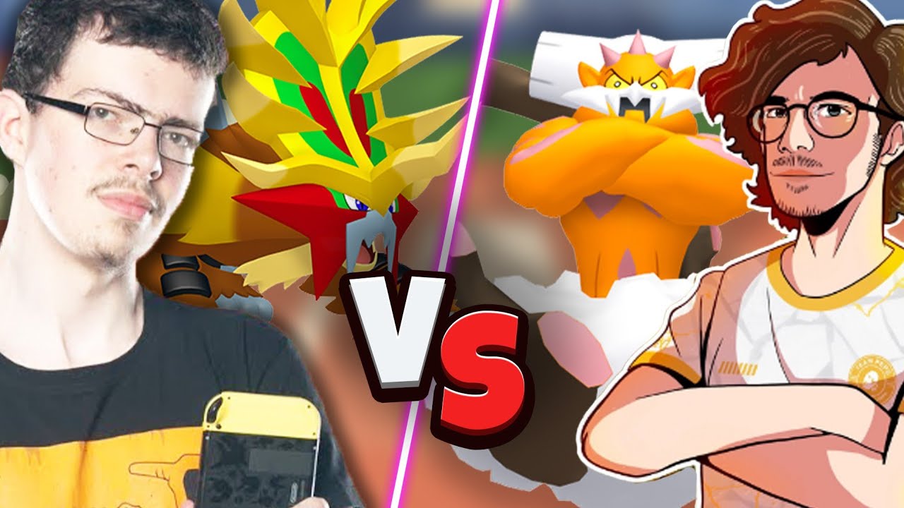 Я играл против ЛУЧШЕГО французского игрока