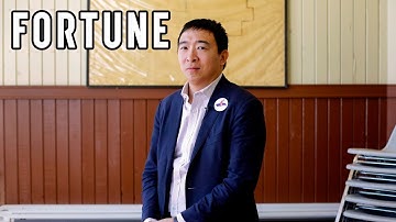 Andrew Yang: Meet the 2020 Candidate I Fortune