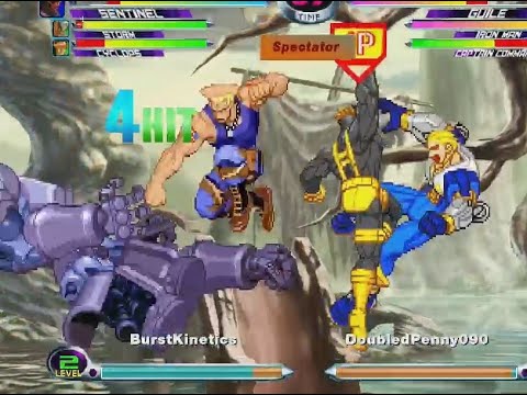 MvC2: Tenderloin vs Khaos .:3.3.23:. [Romneto Commentary]