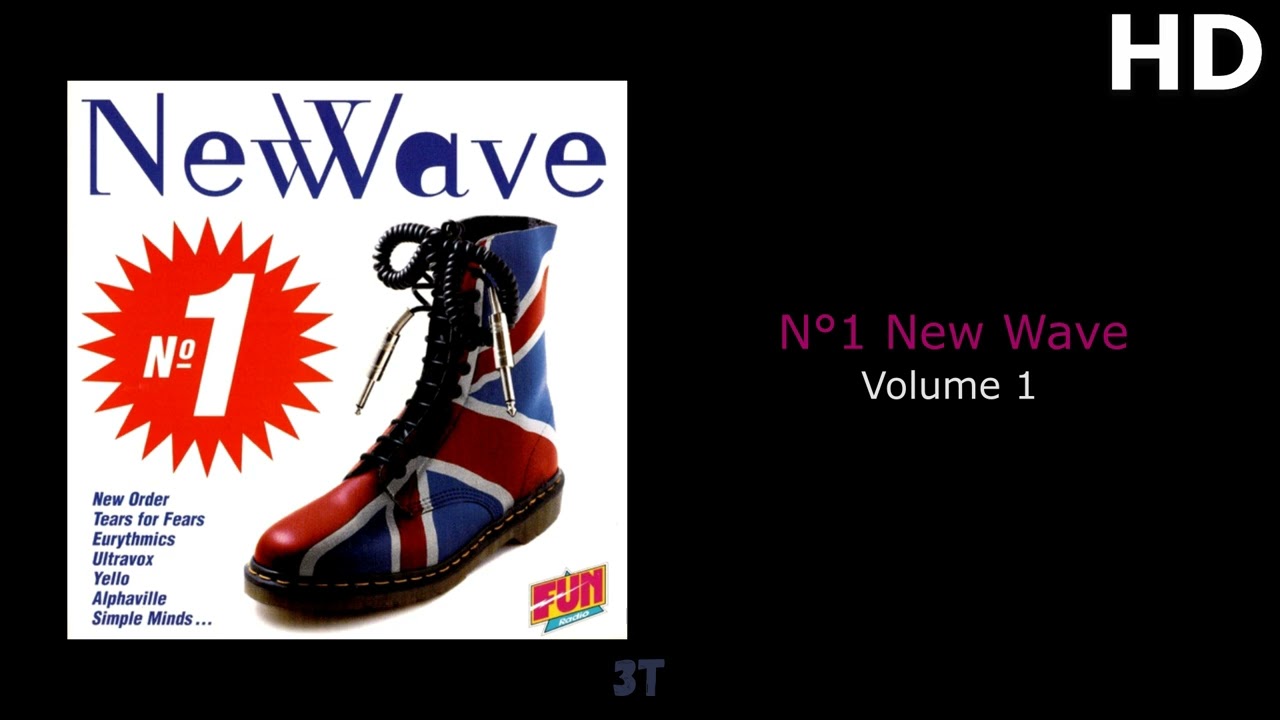 N°1 New Wave Vol. 1 | Audio HD - YouTube