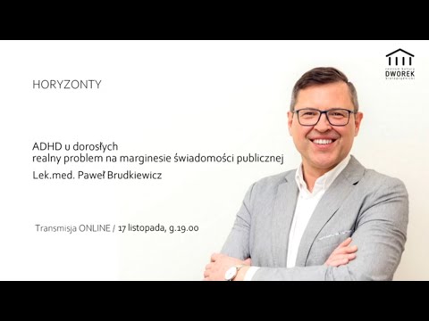 Wideo: Lista Leków Na ADHD