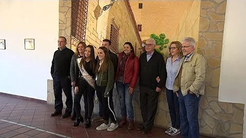 Cachirulo "Teresa Salvo" Alcaiz, Pregoneros 2018