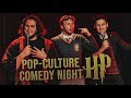 Harry potter comedy night  spectacle complet