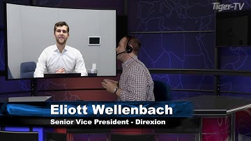 Eliott Wellenbach of Direxion Discusses Leveraged ETFs with Tommy O
