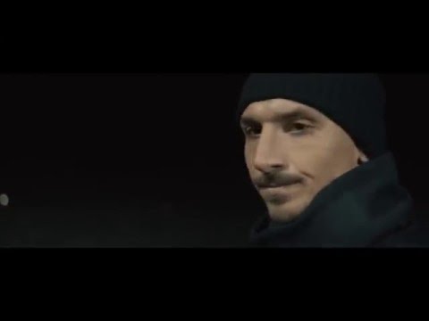 zlatan nike commercial