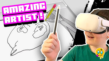 Hand Physics Lab - Look mum!...No controllers!