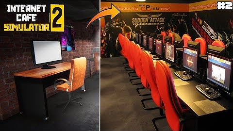 CONVERTING AN OLD CAFE TO GAMING HUB
