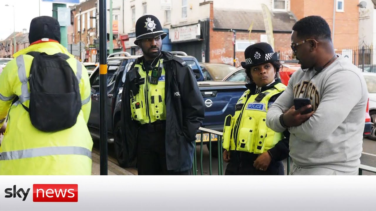 Police tackling recruitment issues in Birmingham see increase in new trainees