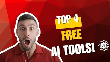 Top 4 FREE AI Tools to Boost Productivity in 2025 | ChatGPT, Canva AI, Lumen5 & GrammarlyGO