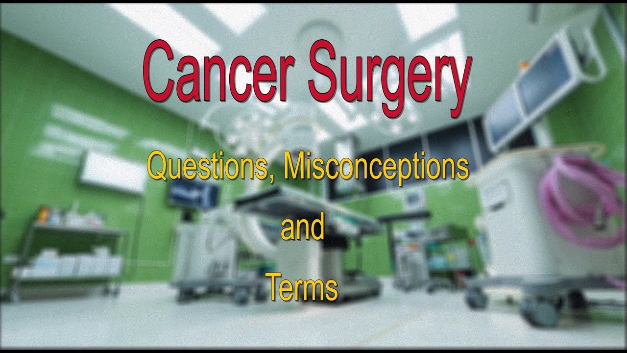 Questions and the Answers about Cancer