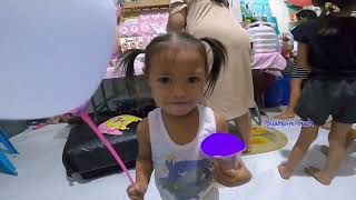 Prescilla Ingrid 6th Birthday 