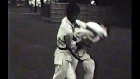 Jack Mumpower & Hideo Ohba (1960)