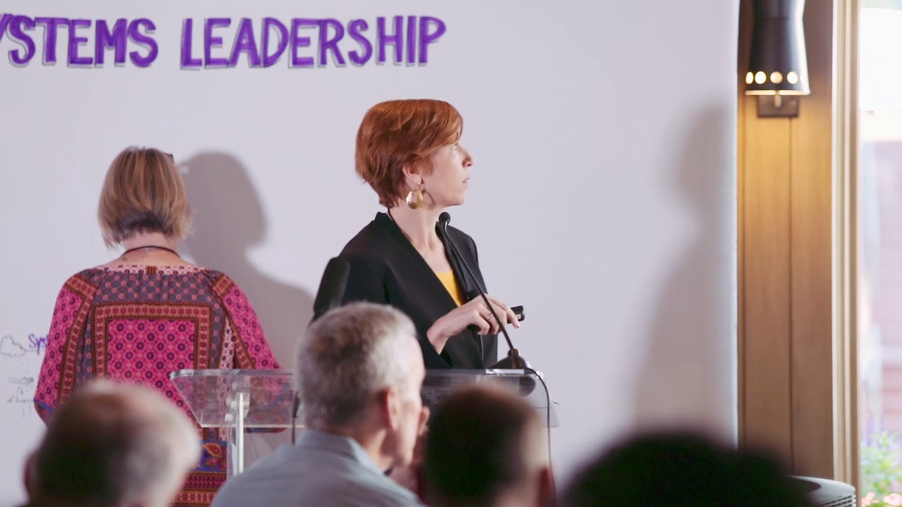 Systems Leadership Crash Course