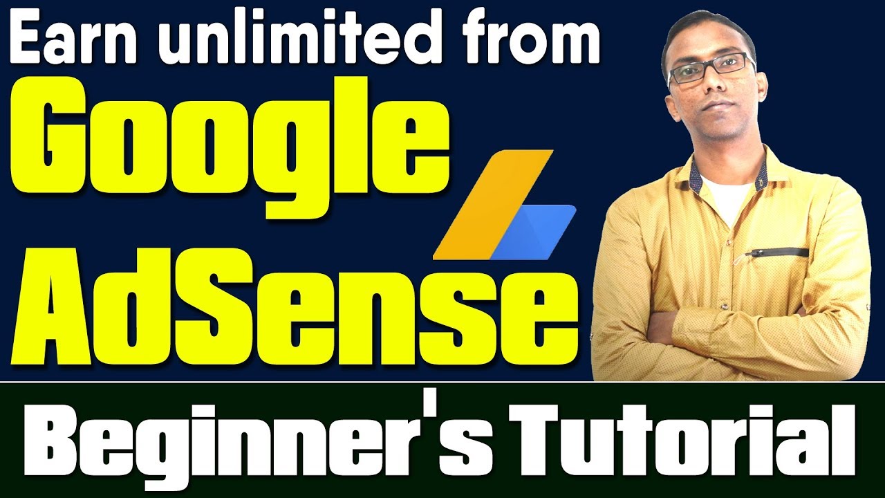 How to Earn money from Google - How to Apply for Google AdSense