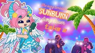 Sunburn - The Living Tombstone | Female song cover | Take 2