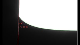 Different Process And Contact Angle Between Wilhelmy Plate Method And Optical Contact Angle Meter