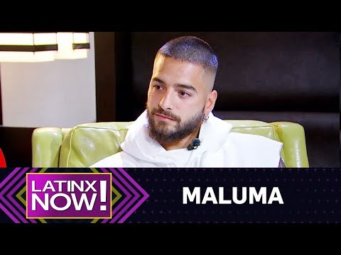 Video: All About Maluma In His New Documentary