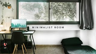Minimalist Room Tour