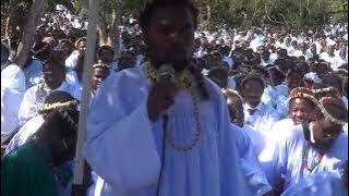 uShembe wangikhipha olwandle