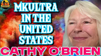 Cathy O'Brien on USA MK-ULTRA AGENDA