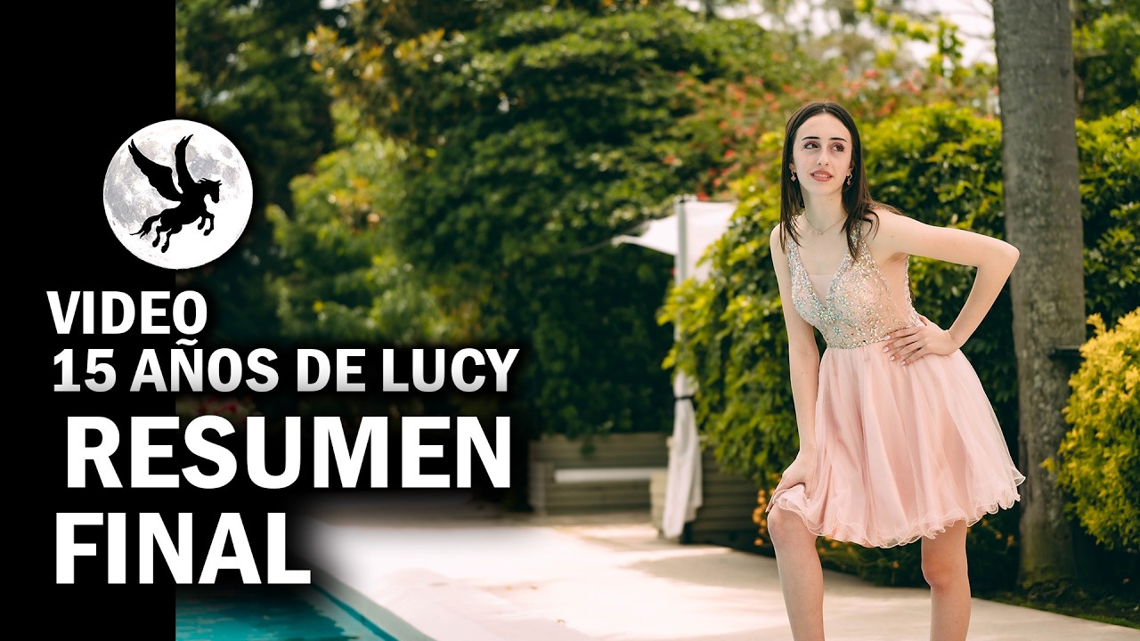 VIDEO RESUMEN Fin de Fiesta XV de Lucila en Quinta Udaondo * Mystic Foto y Video