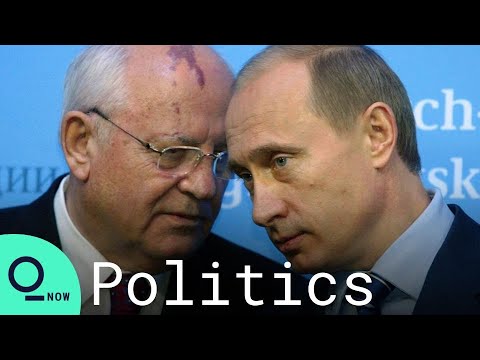 Putin Will Not Attend Gorbachev Funeral