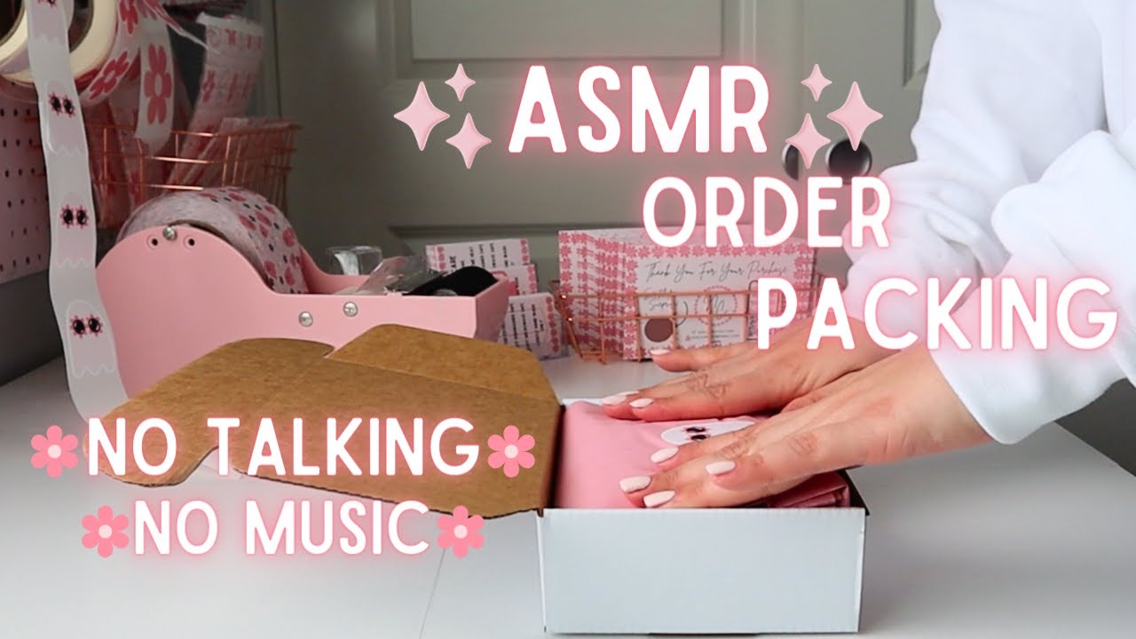 ASMR Pack a $2600 Order with me. This is a special edition Louis