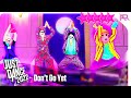 Don’t Go Yet - Camila Cabello | Just Dance 2022