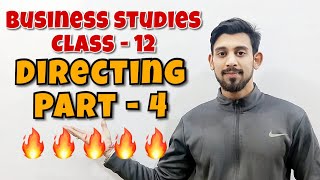Directing | part - 4 | communication barriers | business studies | Class 12