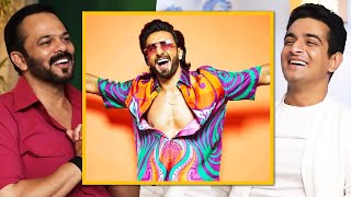 क्यूँ Ranveer Singh Bollywood के Next Superstar है? - Director Rohit Shetty