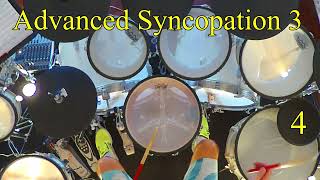 Advanced Syncopation 3 Pattern 4